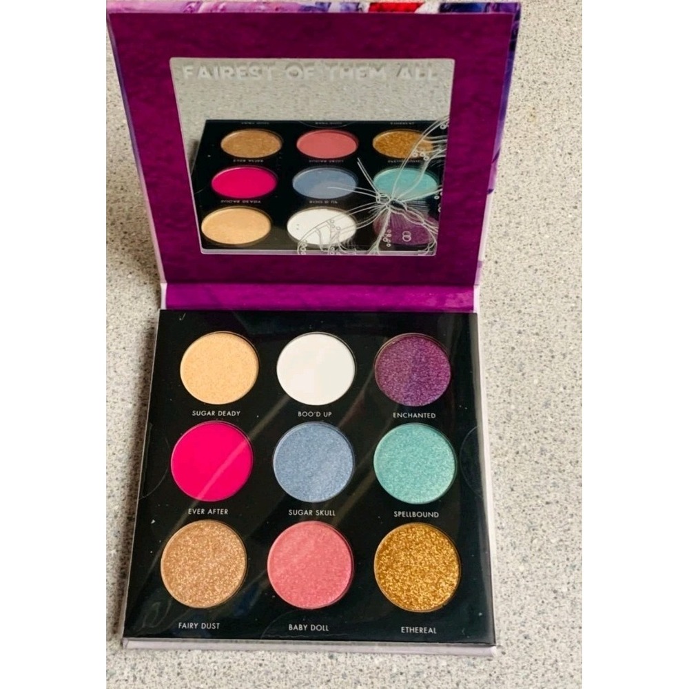 MILANI Eyeshadow Palette The Fairy‎ Tale NEW.